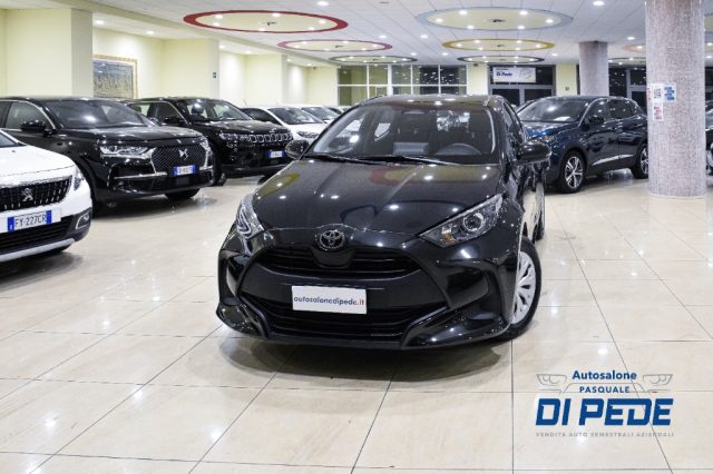 TOYOTA Yaris usata, con ABS