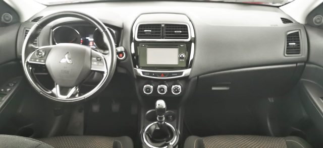 MITSUBISHI ASX usata, con Controllo trazione