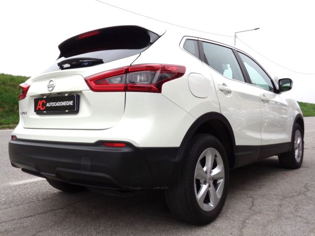 NISSAN Qashqai usata, con Antifurto