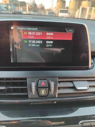 BMW 225 usata 22