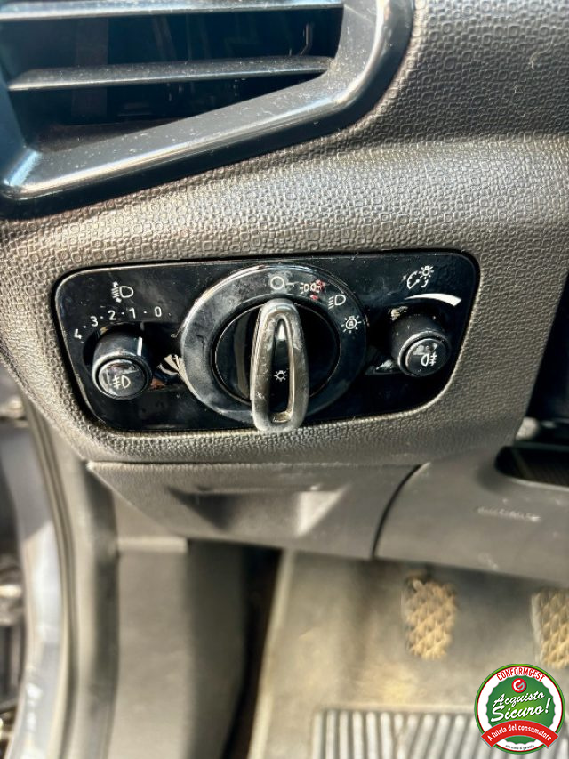 FORD EcoSport usata, con Interni in pelle