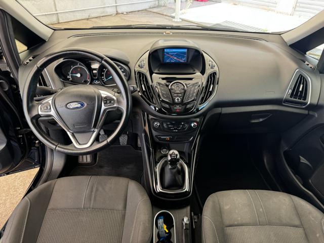FORD B-Max usata, con Sedile posteriore sdoppiato