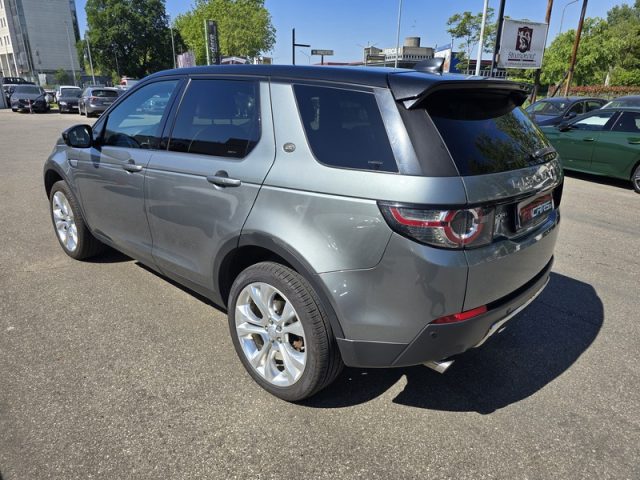 LAND ROVER Discovery Sport usata, con Airbag laterali