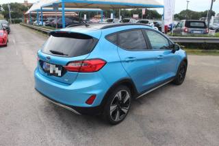 FORD Fiesta usata, con Sensori di parcheggio posteriori