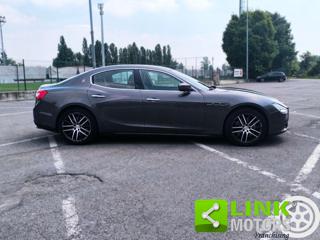 MASERATI Ghibli usata, con Fari Xenon