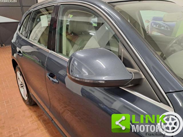 AUDI Q5 usata, con Airbag posteriore