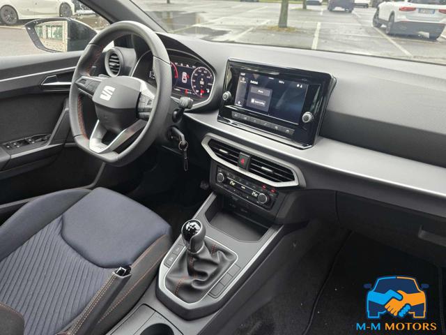 SEAT Ibiza usata, con Immobilizzatore elettronico