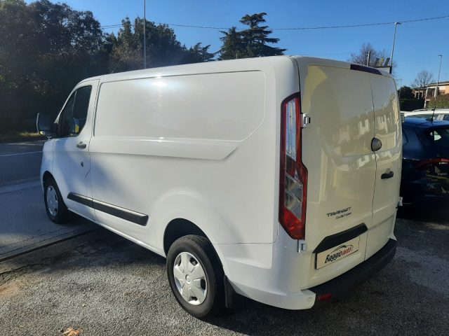 FORD Transit Custom usata, con Controllo trazione