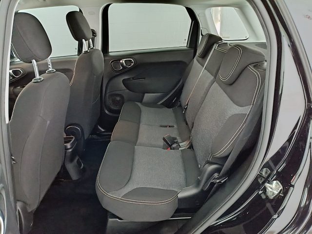 FIAT 500L usata, con Isofix
