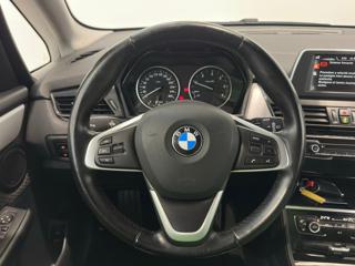 BMW 216 usata, con Cerchi in lega