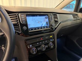 VOLKSWAGEN Golf Sportsvan usata, con Cronologia tagliandi