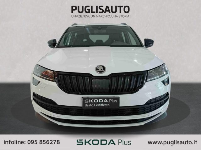 SKODA Karoq usata, con Airbag Passeggero
