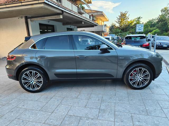 PORSCHE Macan usata, con Boardcomputer