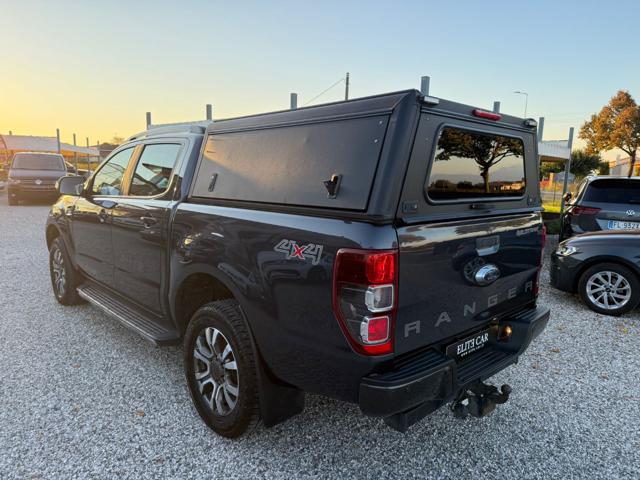 FORD Ranger usata, con Alzacristalli elettrici