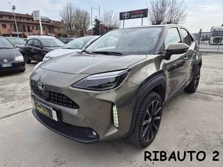 TOYOTA Yaris Cross 1.5 Hybrid 5p. E-CVT AWD-i Lounge + TECH
