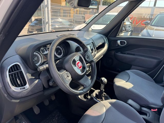 FIAT 500L usata, con Chiusura centralizzata