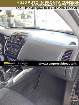 CITROEN C4 usata, con Fendinebbia