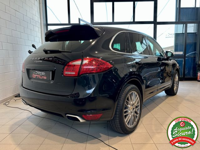 PORSCHE Cayenne usata, con Airbag Passeggero