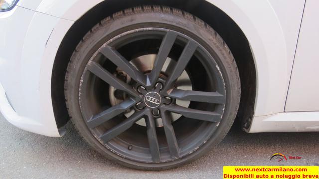 AUDI TT usata, con Cruise Control