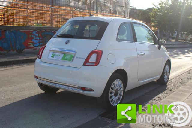 FIAT 500 usata, con Autoradio