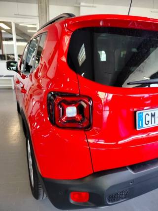 JEEP Renegade usata, con Autoradio digitale