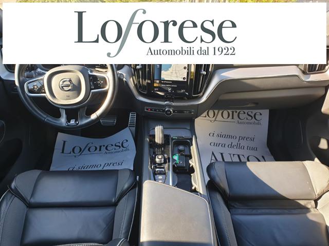 VOLVO XC60 usata, con Controllo trazione
