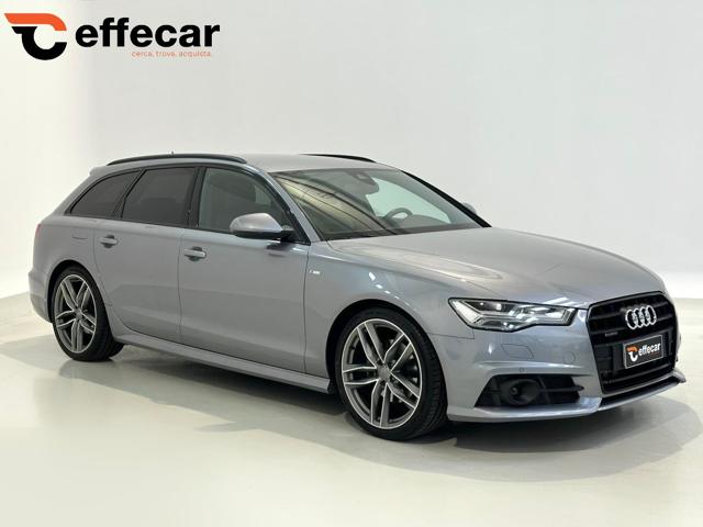 AUDI A6 usata, con Airbag laterali