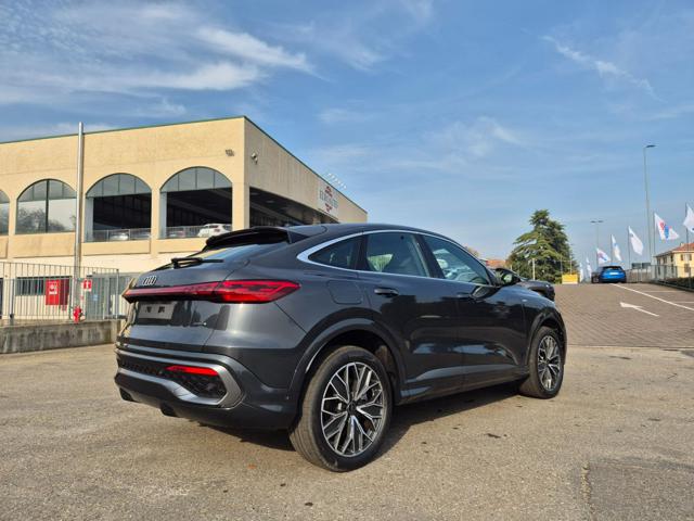 AUDI Q5 usata, con Boardcomputer