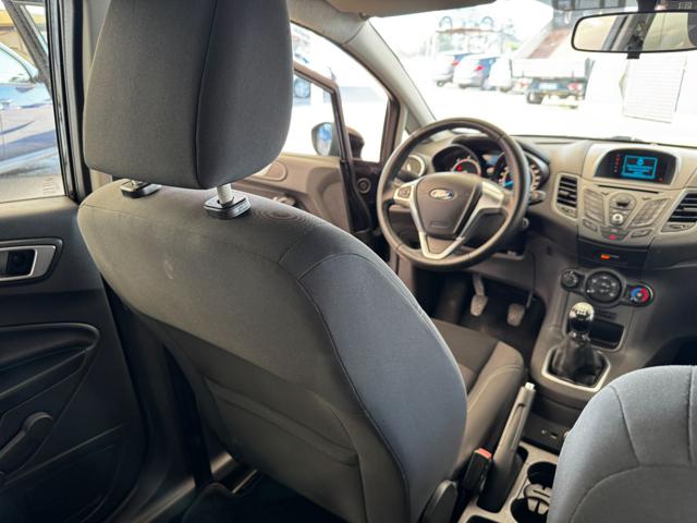 FORD Fiesta usata 21