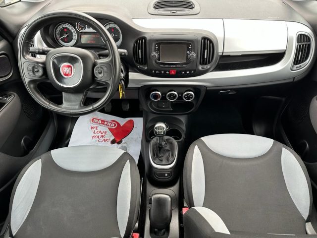 FIAT 500L usata, con Boardcomputer