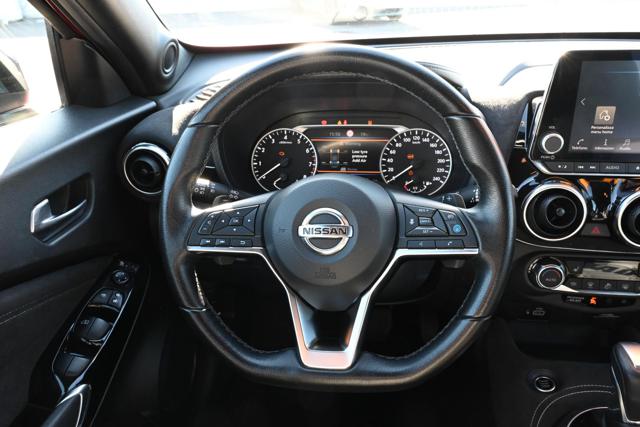 NISSAN Juke usata, con Fendinebbia