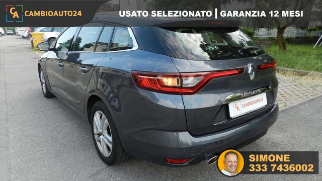 RENAULT Megane usata, con Cerchi in lega