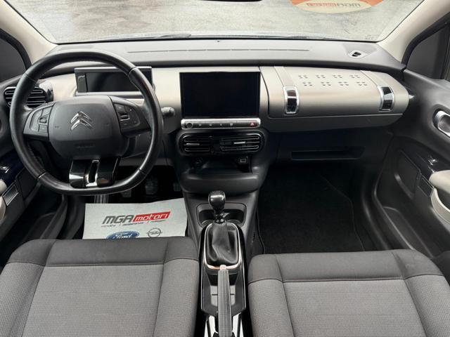 CITROEN C4 Cactus usata, con Climatizzatore