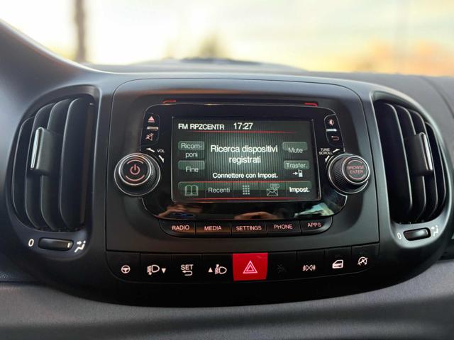 FIAT 500L usata, con Cruise Control