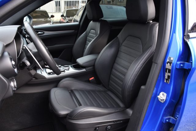ALFA ROMEO Stelvio usata, con Cerchi in lega