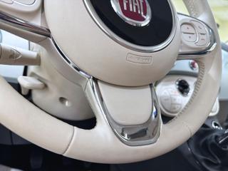FIAT 500 usata, con USB