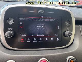 FIAT 500X usata, con Cronologia tagliandi