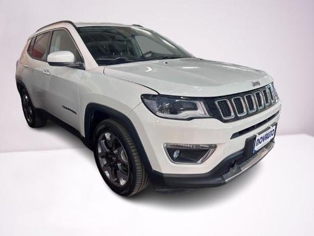 JEEP Compass usata, con Alzacristalli elettrici