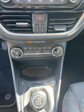FORD Fiesta usata, con Controllo trazione