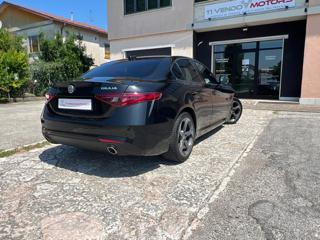 ALFA ROMEO Giulia usata, con Airbag Passeggero
