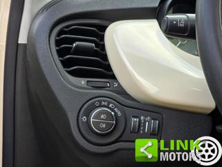 FIAT 500X usata, con Chiusura centralizzata telecomandata