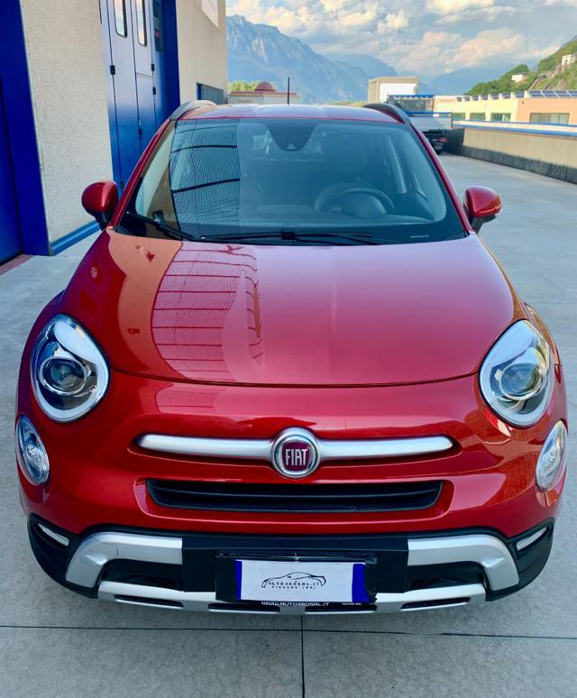 FIAT 500X usata, con Airbag laterali
