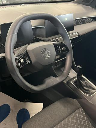 MG MG3 usata, con Cruise Control
