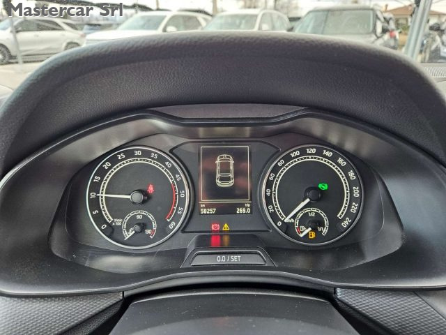 SKODA Scala usata, con Immobilizzatore elettronico