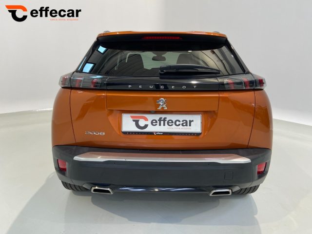 PEUGEOT 2008 usata, con Alzacristalli elettrici