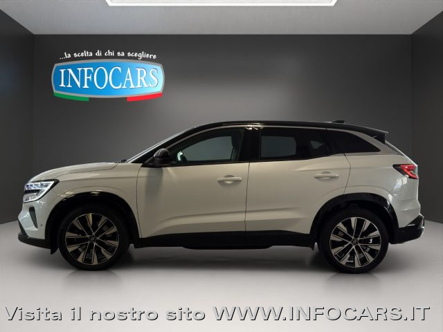 RENAULT Austral usata, con Leve al volante