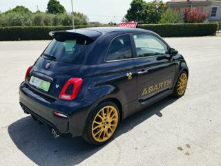 ABARTH 695 usata, con Vetri oscurati