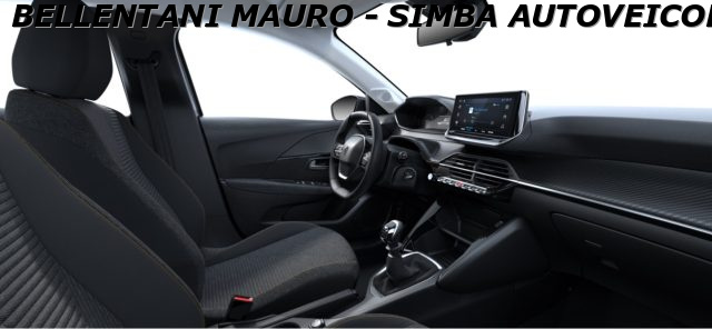 PEUGEOT 208 usata, con ESP