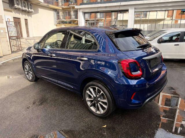 FIAT 500X usata, con Cerchi in lega