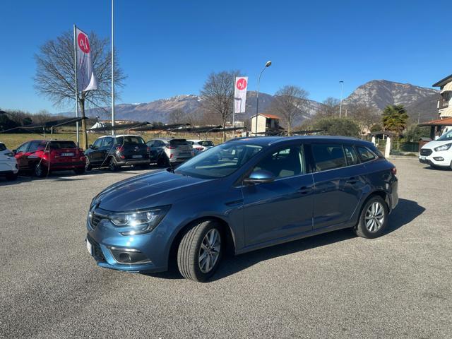 RENAULT Megane usata, con Airbag